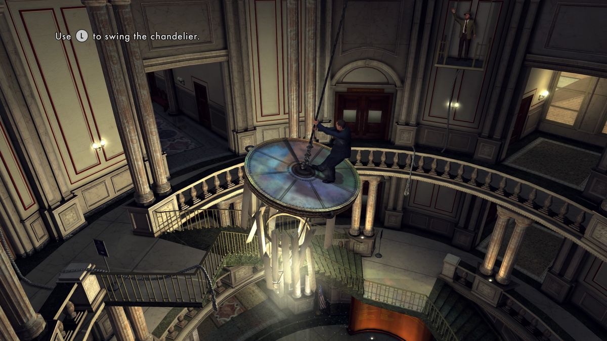 L.A. Noire screenshot 4 for Nintendo Switch